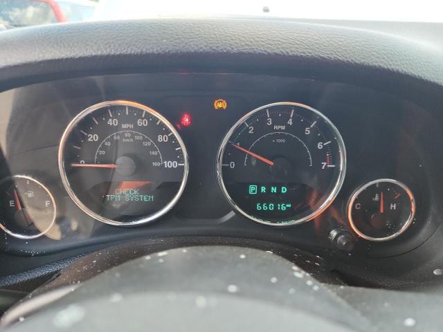 2016 JEEP WRANGLER U 1C4BJWEG6GL168944