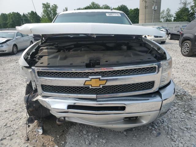 2012 CHEVROLET SILVERADO - 3GCPKSE73CG266042