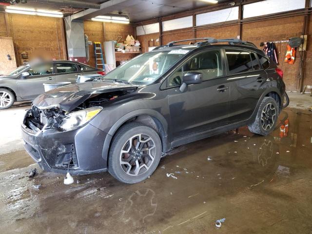 SUBARU CROSSTREK