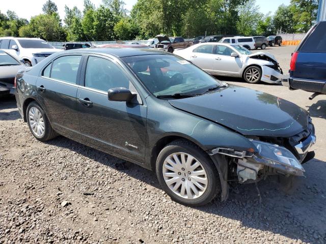 Vin: 3fadp0l33ar350233, lot: 59639725, ford fusion hybrid 20104