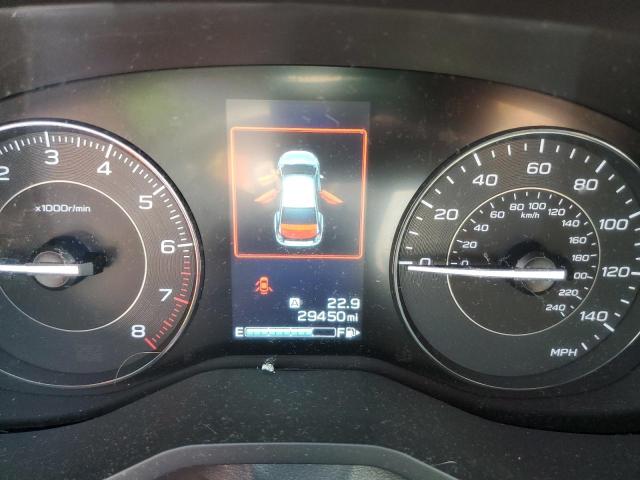 2019 SUBARU IMPREZA 4S3GKAB68K3617597