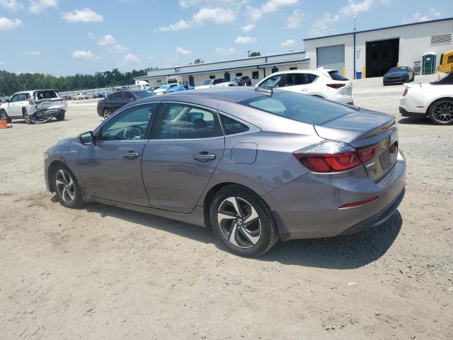 2021 HONDA INSIGHT EX 19XZE4F51ME009936