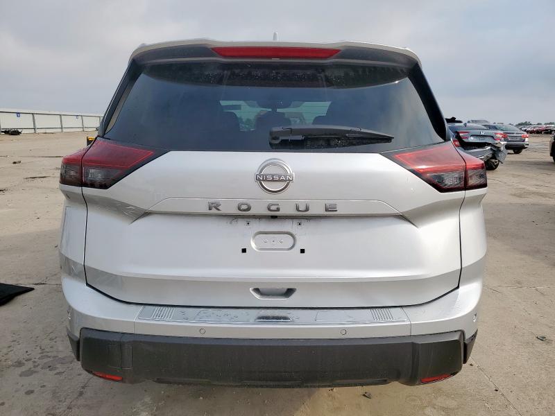 2025 NISSAN ROGUE SV 5N1BT3BA4SC792321