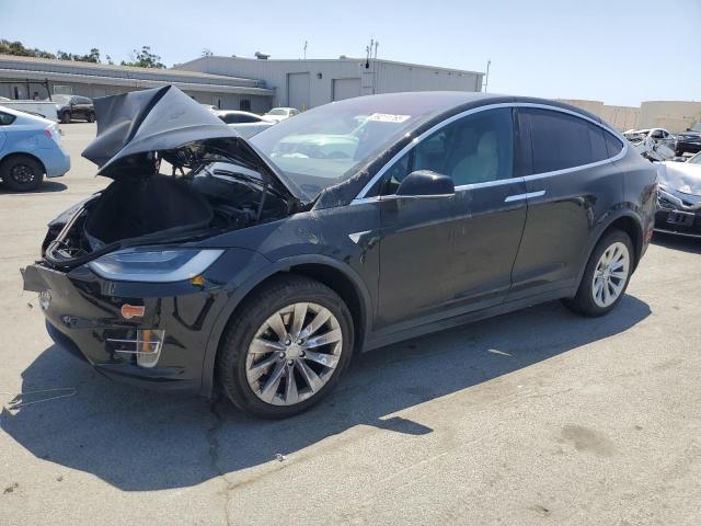 Vin: 5yjxcde23lf239927, lot: 59211765, tesla model x 2020 img_1