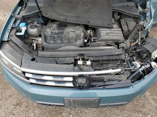 2021 VOLKSWAGEN TIGUAN SEL 3VV4B7AX8MM099686