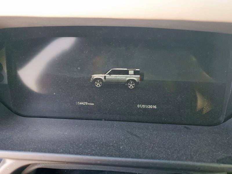 2024 LAND ROVER DEFENDER 1 SALEJ7EX8R2332151