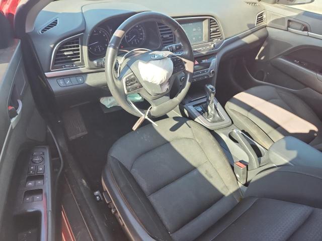 2017 HYUNDAI ELANTRA - KMHD84LF9HU300959