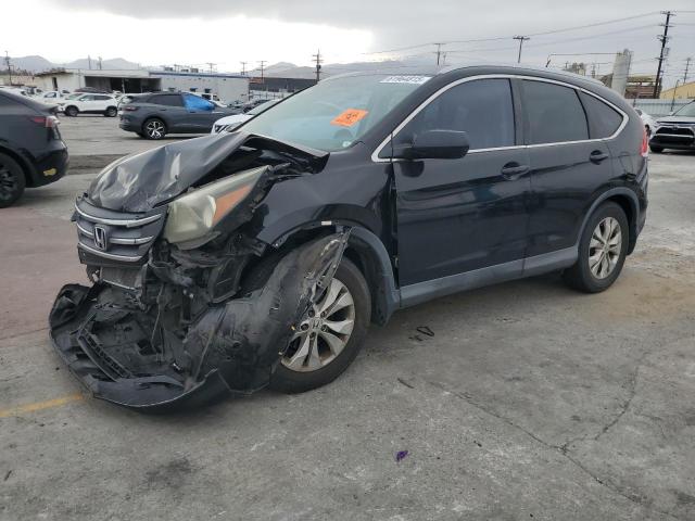 2013 HONDA CR-V EXL - 2HKRM4H74DH632903