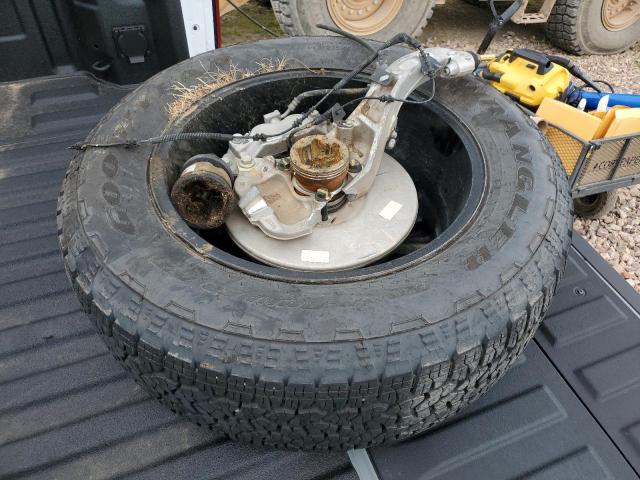 2025 CHEVROLET SILVERADO - 2GCUKEED6S1161870