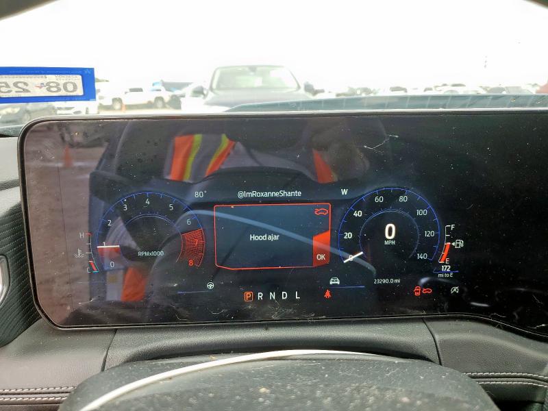2024 FORD MUSTANG - 1FA6P8TH0R5133322