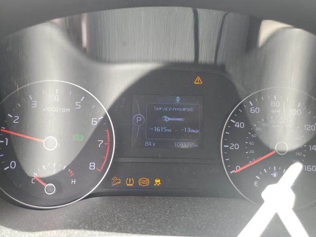 2018 KIA SPORTAGE EX KNDPN3AC0J7395977