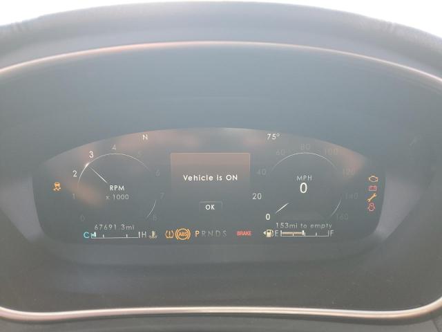 2019 LINCOLN NAUTILUS R - 2LMPJ6L90KBL18677
