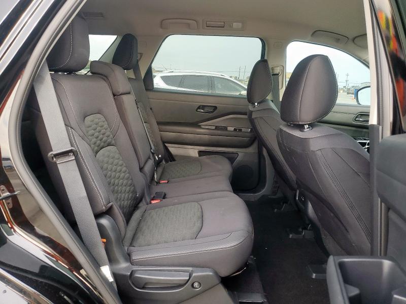 2024 NISSAN PATHFINDER - 5N1DR3BA0RC293551
