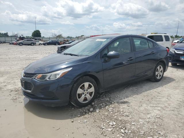 Vin: 1g1bc5sm1g7264920, lot: 61812615, chevrolet cruze ls 2016 img_1