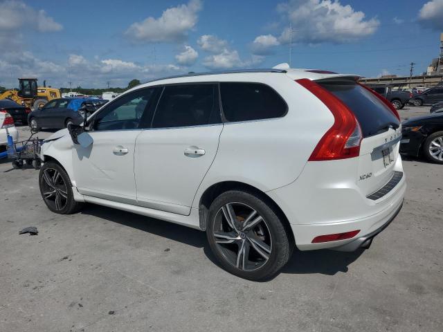 Vin: yv449mrs4h2038508, lot: 59623895, volvo xc60 t6 r-design platinum 20172