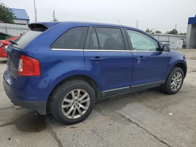 2013 FORD EDGE LIMIT - 2FMDK3KC0DBB83470