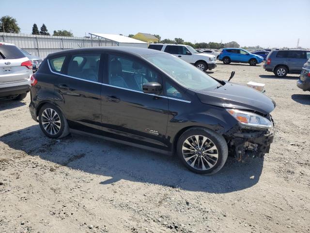 Vin: 1fadp5fu9hl103843, lot: 60829345, ford cmax titanium 20174