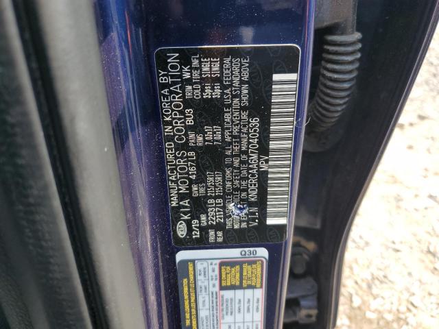 2021 KIA SELTOS EX KNDERCAA6M7040536