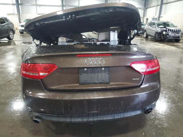 2011 AUDI A5 PREMIUM - WAULFAFH0BN013560