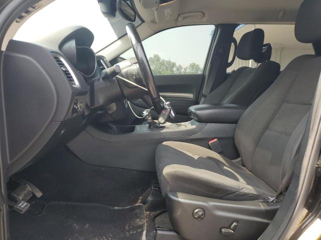 2020 DODGE DURANGO SX 1C4RDJAG4LC124885