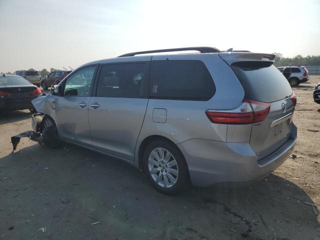 Vin: 5tdyk3dc2gs756021, lot: 60636705, toyota all models xle 20162