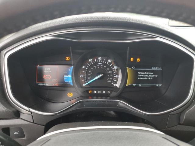 2015 FORD FUSION S F 3FA6P0K91FR299644