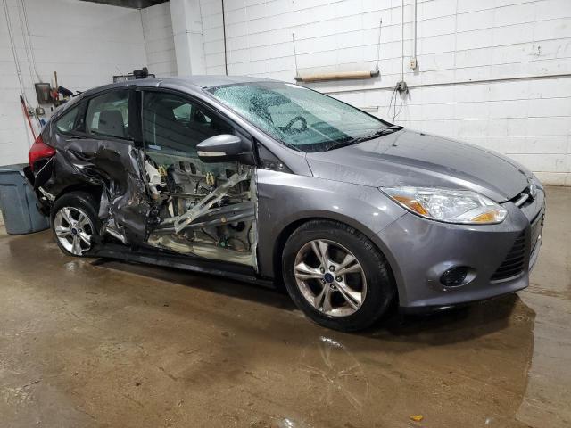 Vin: 1fadp3k22el259646, lot: 59225565, ford focus se 20144