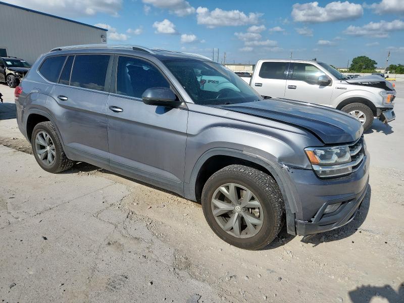 Vin: 1v2lr2caxjc510230, lot: 62270345, volkswagen atlas se 20184