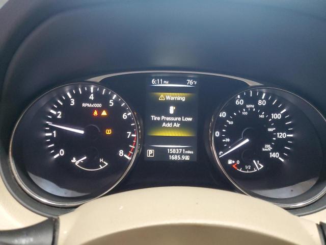 2015 NISSAN ROGUE S #3274739795