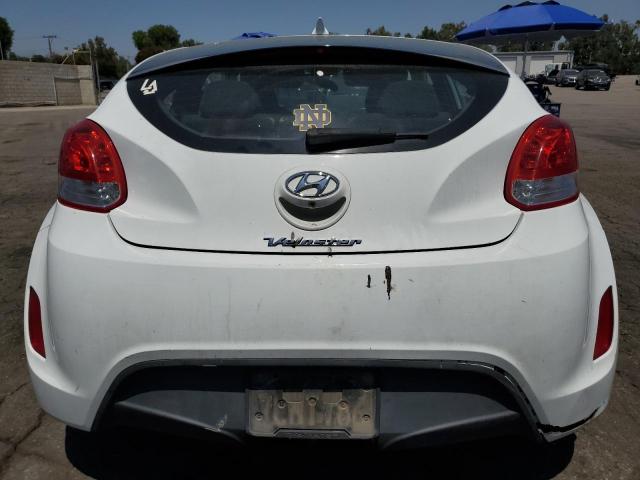 2016 HYUNDAI VELOSTER KMHTC6AD2GU260908