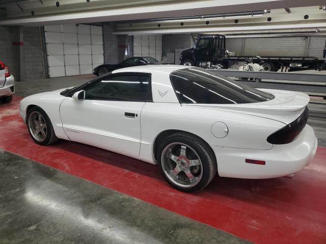 PONTIAC FIREBIRD 1997 white hatchbac gas 2G2FS22K8V2206806 photo #3