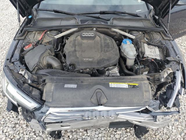 2017 AUDI A4 PREMIUM WAUENAF40HN070469