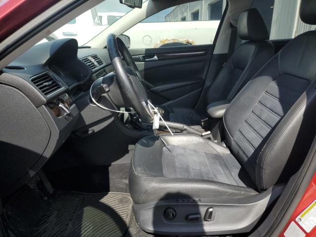 2015 VOLKSWAGEN PASSAT SEL - 1VWCV7A3XFC057374
