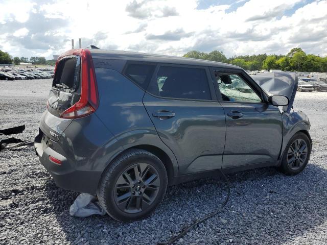 2021 KIA SOUL EX KNDJ33AU4M7742817