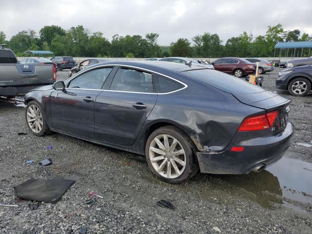 2015 AUDI A7 PREMIUM WAUWGAFC5FN007323