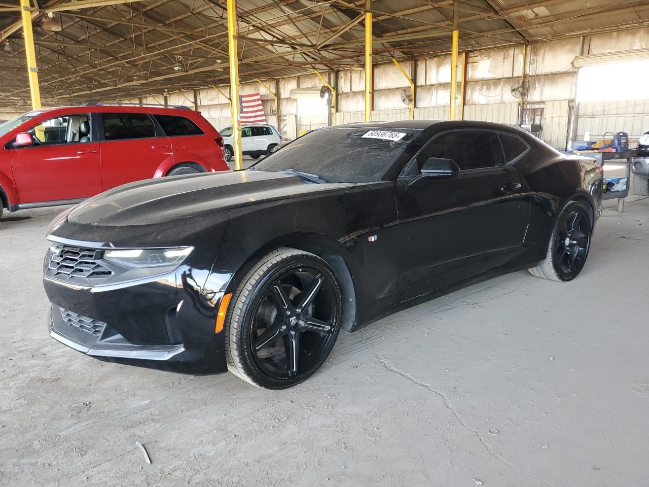 CHEVROLET CAMARO LS