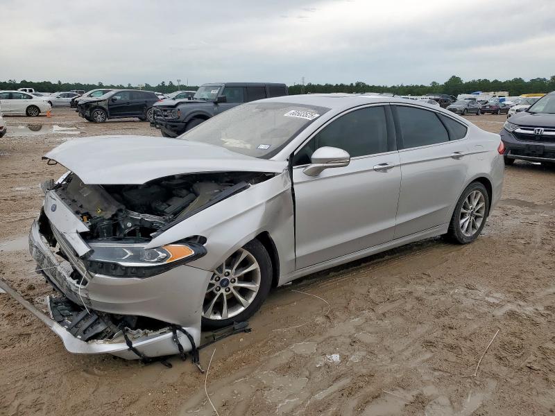 Vin: 3fa6p0hd6hr214425, lot: 60503525, ford fusion se 2017 img_1