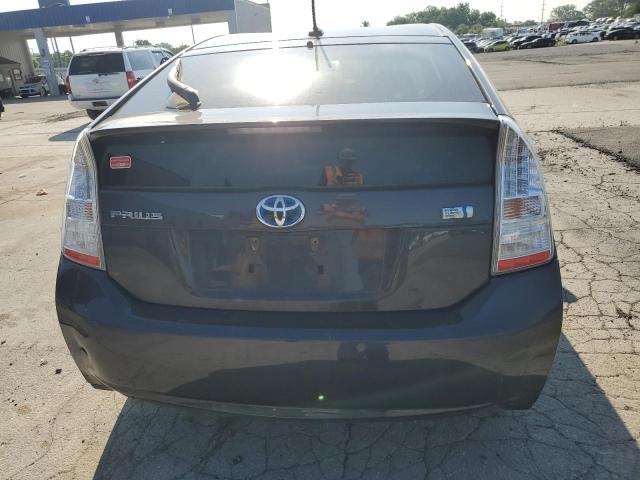 2011 TOYOTA PRIUS - JTDKN3DU8B5340706