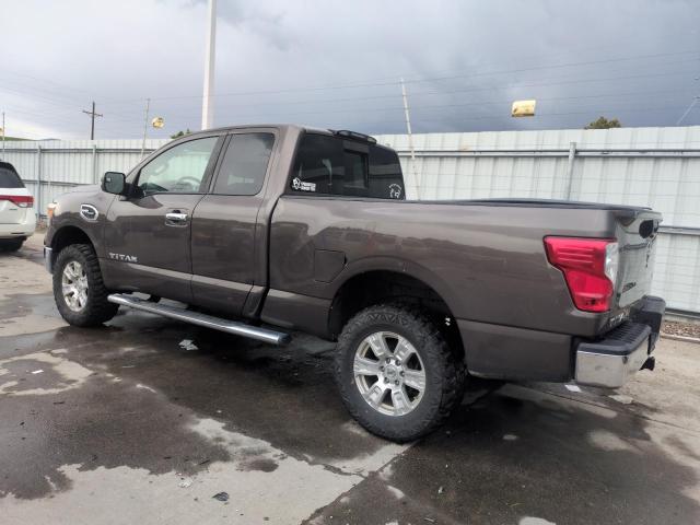 Vin: 1n6aa1cj2hn553031, lot: 59764065, nissan titan s 20172
