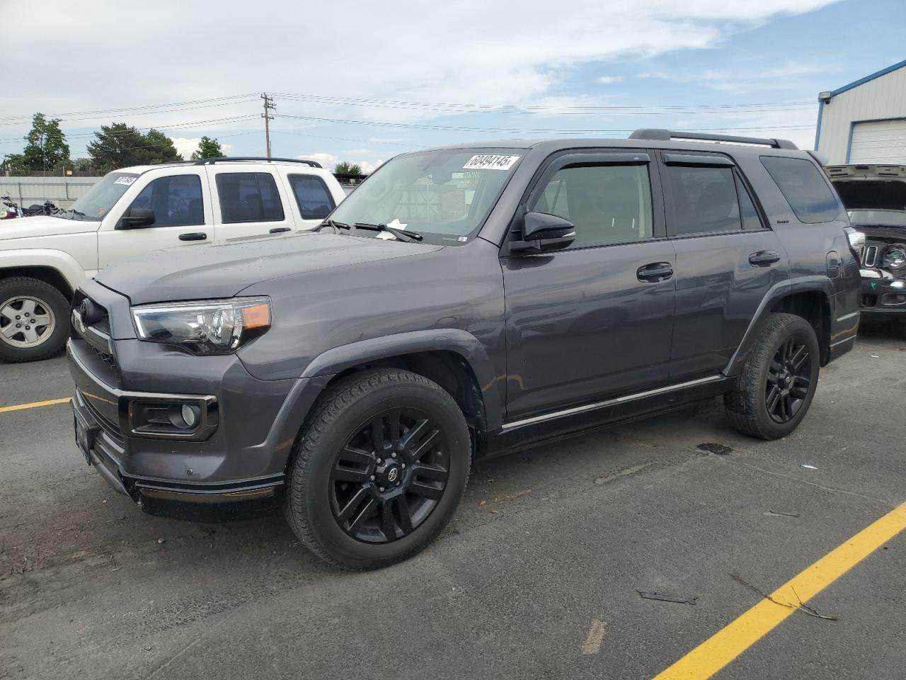 TOYOTA 4RUNNER SR5/SR5 PREMIUM