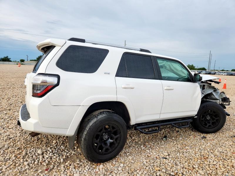 Vin: jteeu5jr5n5258539, lot: 60596985, toyota 4runner sr5 20223