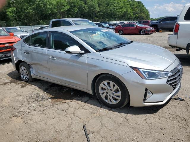 Vin: 5npd74lfxkh479618, lot: 59492935, hyundai elantra se 20194