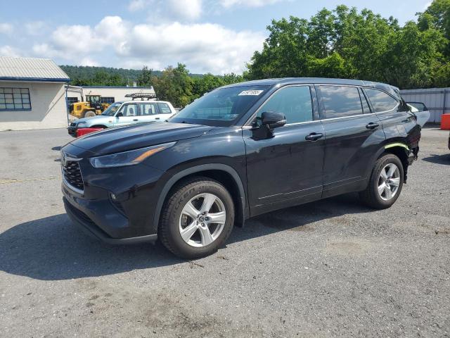 Vin: 5tdbzrbh2ms557694, lot: 61921955, toyota highlander l 2021 img_1