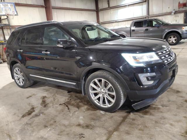 Vin: 1fm5k8f80hga16709, lot: 60328055, ford explorer limited 20174