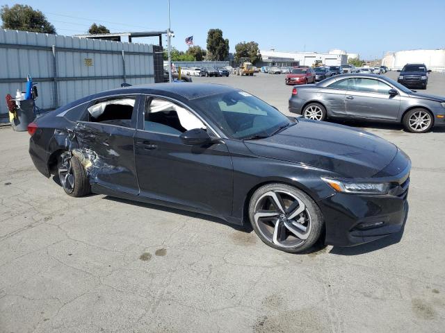 Vin: 1hgcv1f36ja265394, lot: 61024225, honda accord sport 20184