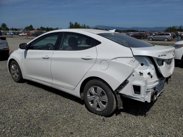 Vin: 5npdh4ae6gh771121, lot: 59807735, hyundai elantra se 20162