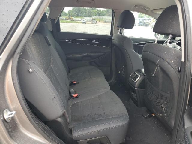 2019 KIA SORENTO L 5XYPG4A34KG501285