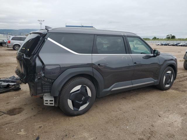 Vin: kndaffs51r6047482, lot: 59007445, kia ev9 wind wind 20243