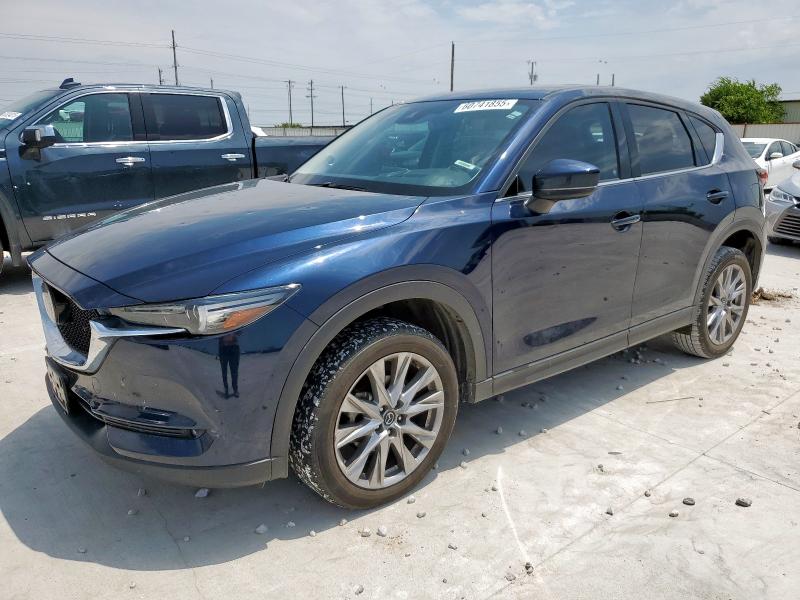 Vin: jm3kfadm5l0836294, lot: 60741855, mazda cx-5 grand touring 2020 img_1