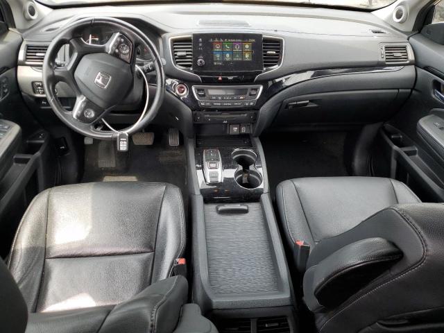 2021 HONDA PILOT TOUR - 5FNYF6H62MB091163